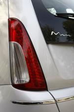 Lancia Musa 2007 года
